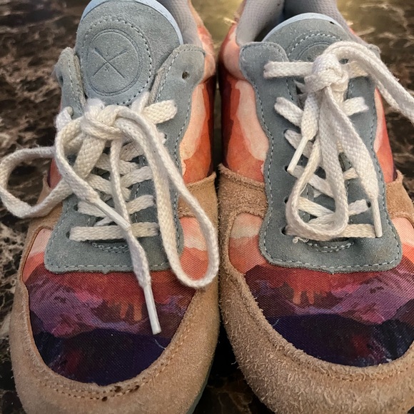 Inkkas Andes jogger serious Multicolor Women's Sneakers - Picture 7 of 12